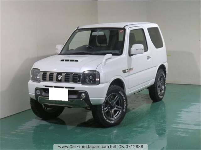 suzuki jimny 2015 -SUZUKI--Jimny ABA-JB23W--JB23W-747657---SUZUKI--Jimny ABA-JB23W--JB23W-747657- image 1