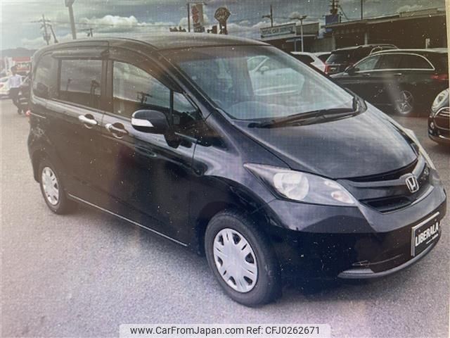 honda freed 2011 -HONDA--Freed DBA-GB3--GB3-1358608---HONDA--Freed DBA-GB3--GB3-1358608- image 1