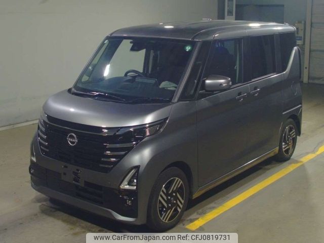 nissan roox 2024 -NISSAN 【Ｎｏ後日 】--Roox B44A-0526164---NISSAN 【Ｎｏ後日 】--Roox B44A-0526164- image 1