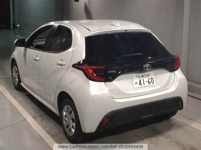 toyota yaris 2024 -TOYOTA 【札幌 508ﾚ4160】--Yaris MXPA10-2076080---TOYOTA 【札幌 508ﾚ4160】--Yaris MXPA10-2076080- image 2