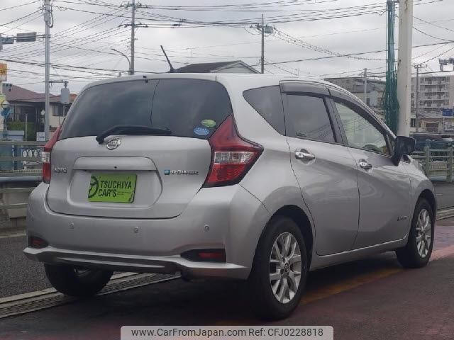 nissan note 2019 quick_quick_DAA-HE12_HE12-289247 image 2