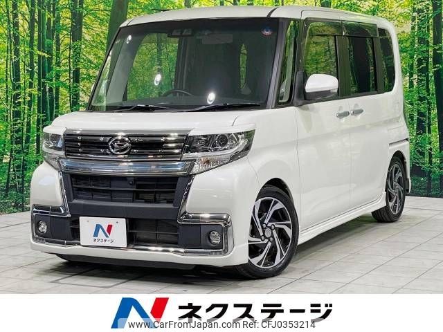 daihatsu tanto 2019 -DAIHATSU--Tanto DBA-LA600S--LA600S-0746107---DAIHATSU--Tanto DBA-LA600S--LA600S-0746107- image 1