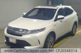 toyota harrier-hybrid 2019 quick_quick_DAA-AVU65W_AVU65-0067772