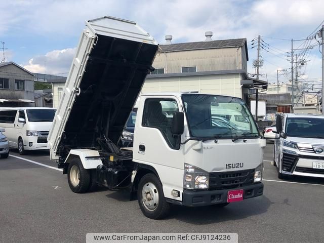 isuzu elf-truck 2016 GOO_NET_EXCHANGE_1000094A30231024W002 image 2