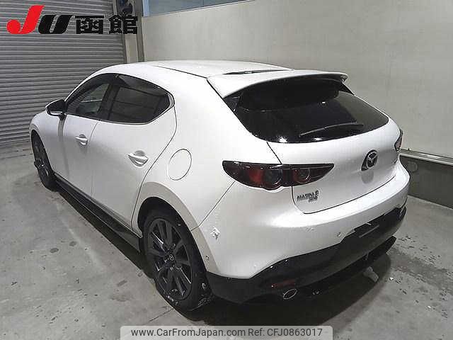 mazda mazda3 2019 -MAZDA--MAZDA3 BP5P-107047---MAZDA--MAZDA3 BP5P-107047- image 2