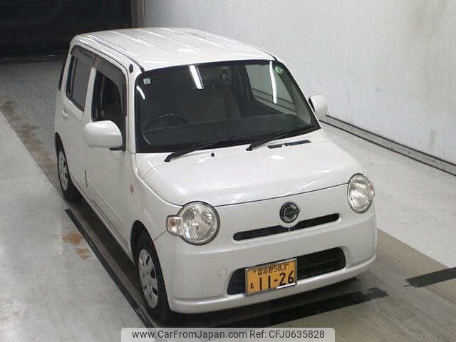 daihatsu mira-cocoa 2011 -DAIHATSU 【習志野 583ﾓ1126】--Mira Cocoa L675S-0065923---DAIHATSU 【習志野 583ﾓ1126】--Mira Cocoa L675S-0065923- image 1