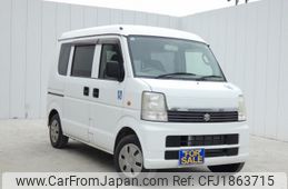 suzuki every-wagon 2010 CFJ1863715