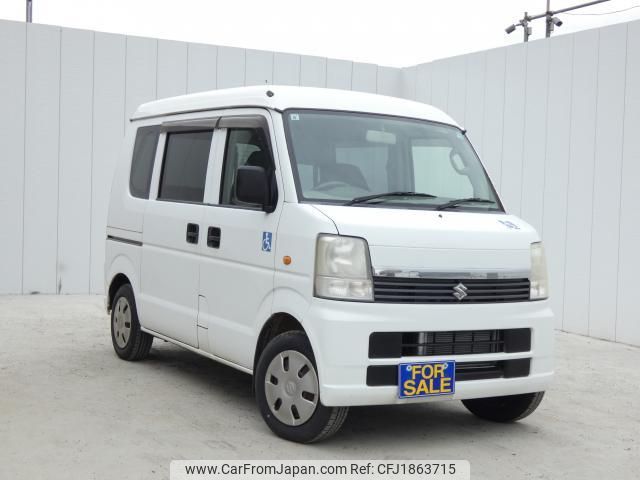 suzuki every-wagon 2010 CFJ1863715 image 1