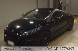 peugeot rcz 2014 CFJ1779397