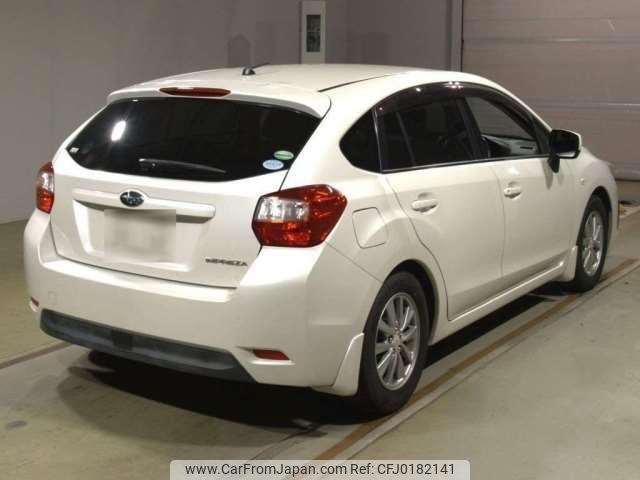 subaru impreza-wagon 2012 -SUBARU--Impreza Wagon DBA-GP2--GP2-012011---SUBARU--Impreza Wagon DBA-GP2--GP2-012011- image 2