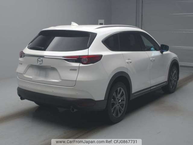 mazda cx-8 2019 -MAZDA 【宇都宮 346ﾒ1225】--CX-8 6BA-KG5P--KG5P-107145---MAZDA 【宇都宮 346ﾒ1225】--CX-8 6BA-KG5P--KG5P-107145- image 2