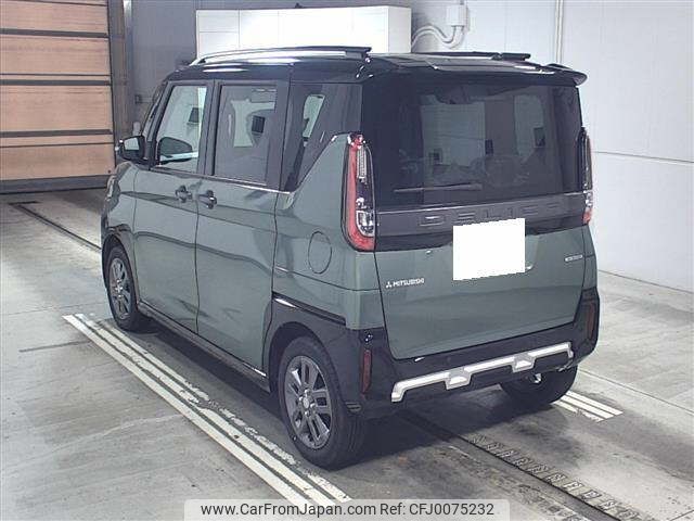 mitsubishi delica-mini 2023 -MITSUBISHI 【京都 582ｿ6492】--Delica Mini B37A-0502968---MITSUBISHI 【京都 582ｿ6492】--Delica Mini B37A-0502968- image 2