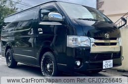 toyota hiace-van 2019 -TOYOTA 【横浜 400ﾕ2341】--Hiace Van CBF-TRH200V--TRH200-0300694---TOYOTA 【横浜 400ﾕ2341】--Hiace Van CBF-TRH200V--TRH200-0300694-