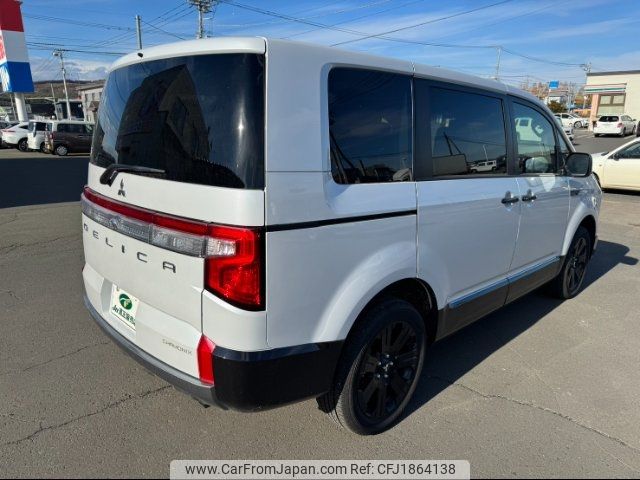 mitsubishi delica-d5 2025 CFJ1864138 image 2
