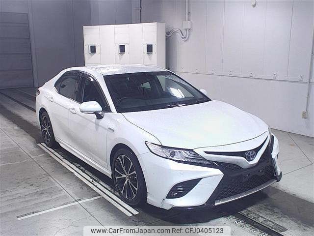 toyota camry 2018 -TOYOTA--Camry AXVH70-1039652---TOYOTA--Camry AXVH70-1039652- image 1