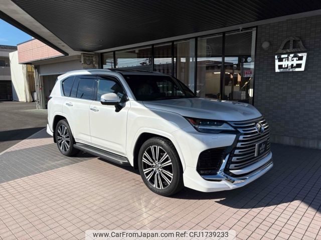 lexus lx 2023 CFJ1739233 image 1