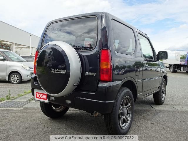 suzuki jimny 2012 quick_quick_JB23W_JB23W-686846 image 2