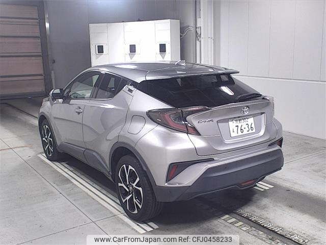 toyota c-hr 2017 -TOYOTA 【京都 302ﾏ7636】--C-HR NGX50-2007027---TOYOTA 【京都 302ﾏ7636】--C-HR NGX50-2007027- image 2