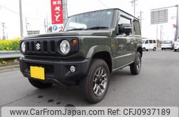 suzuki jimny 2021 quick_quick_JB64W_224170