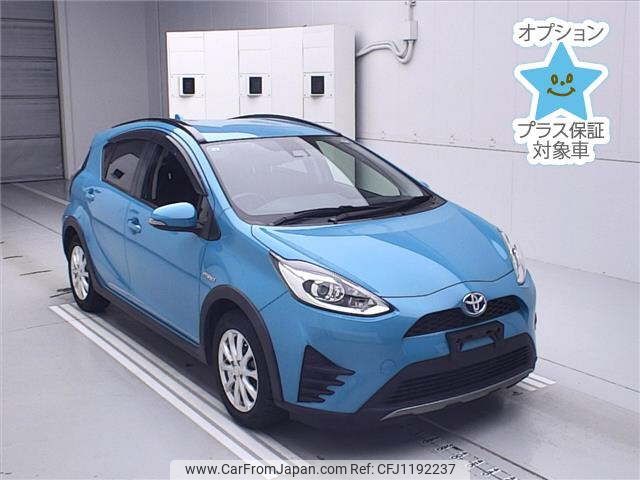 toyota aqua 2017 -TOYOTA--AQUA NHP10H-6634394---TOYOTA--AQUA NHP10H-6634394- image 1