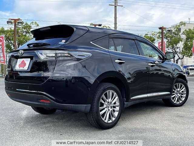 toyota harrier 2015 504928-924190 image 2