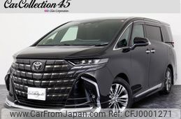 toyota alphard 2023 -TOYOTA 【名変中 】--Alphard AAHH40W--0014032---TOYOTA 【名変中 】--Alphard AAHH40W--0014032-