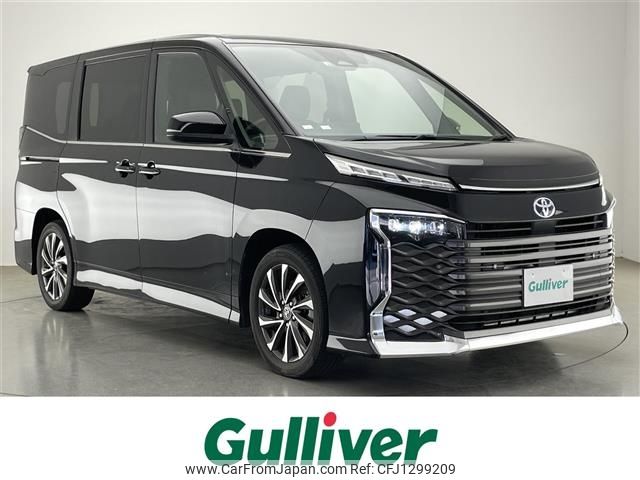 toyota voxy 2022 -TOYOTA--Voxy 6AA-ZWR90W--ZWR90-8001776---TOYOTA--Voxy 6AA-ZWR90W--ZWR90-8001776- image 1