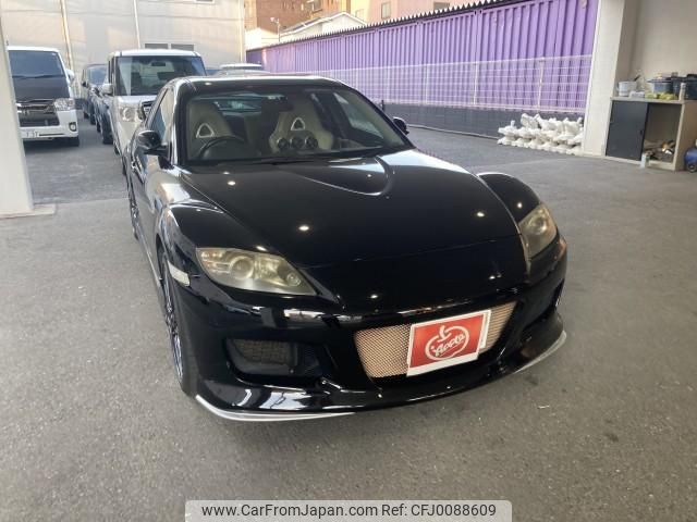 mazda rx-8 2005 quick_quick_ABA-SE3P_135186 image 1