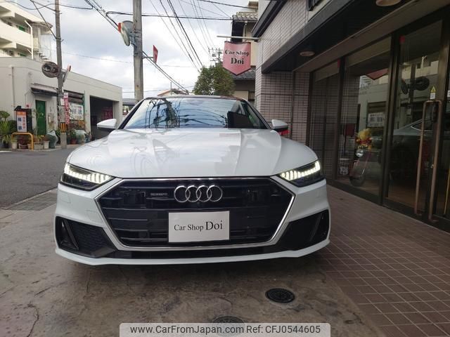 audi a7-sportback 2019 quick_quick_AAA-F2DLZS_WAUZZZF26KN032237 image 2