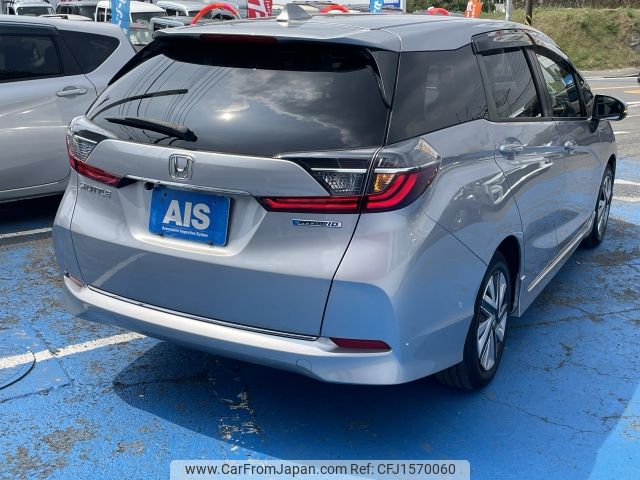 honda shuttle 2022 CFJ1570060 image 2
