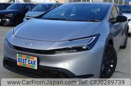 toyota prius 2023 -TOYOTA 【鹿児島 300】--Prius ZVW60--ZVW60-4002339---TOYOTA 【鹿児島 300】--Prius ZVW60--ZVW60-4002339-