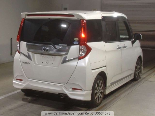 toyota roomy 2018 -TOYOTA--Roomy M900A-0196956---TOYOTA--Roomy M900A-0196956- image 2