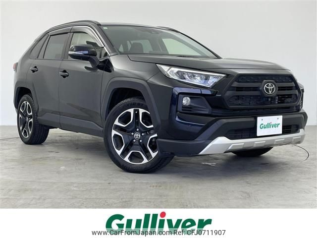 toyota rav4 2021 -TOYOTA--RAV4 6BA-MXAA54--MXAA54-2027836---TOYOTA--RAV4 6BA-MXAA54--MXAA54-2027836- image 1