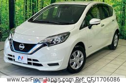 nissan note 2016 CFJ1706086