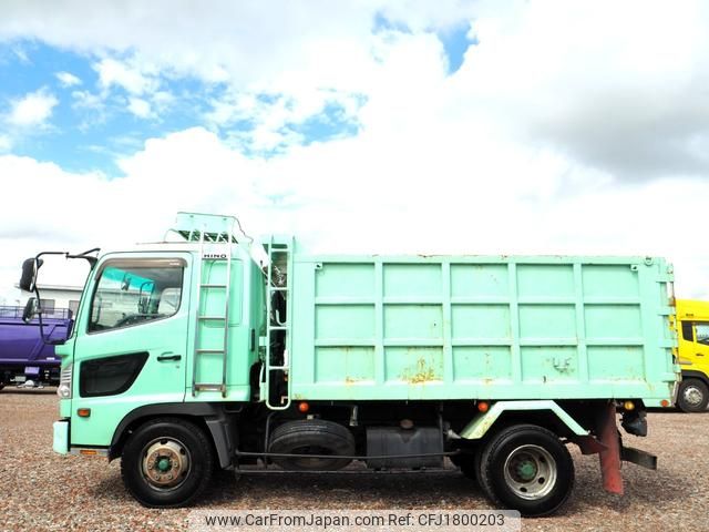 hino ranger 2006 CFJ1800203 image 2