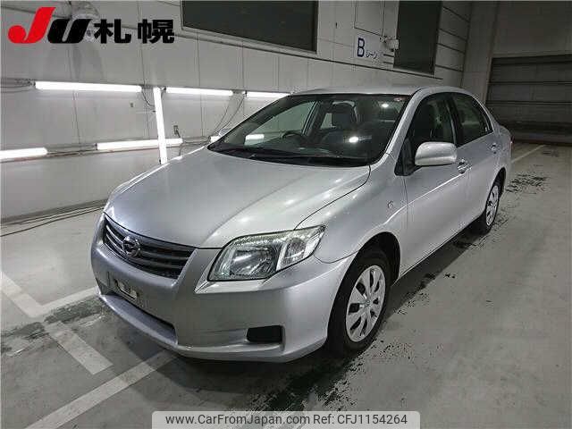 toyota corolla-axio 2011 -TOYOTA--Corolla Axio NZE144--3000133---TOYOTA--Corolla Axio NZE144--3000133- image 1