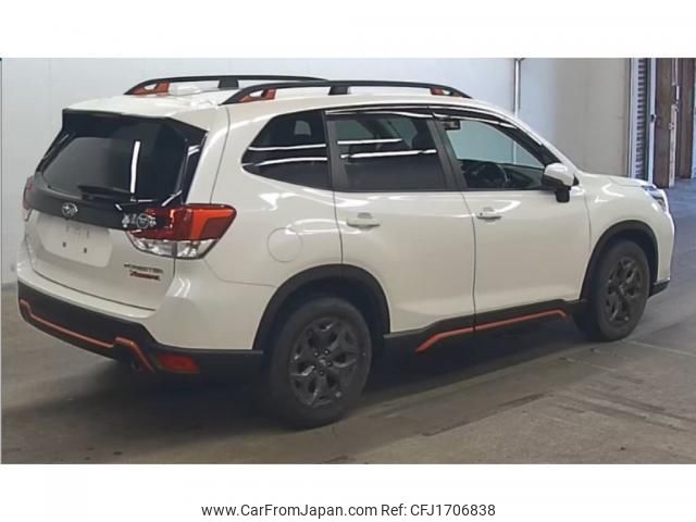 subaru forester 2018 CFJ1706838 image 2