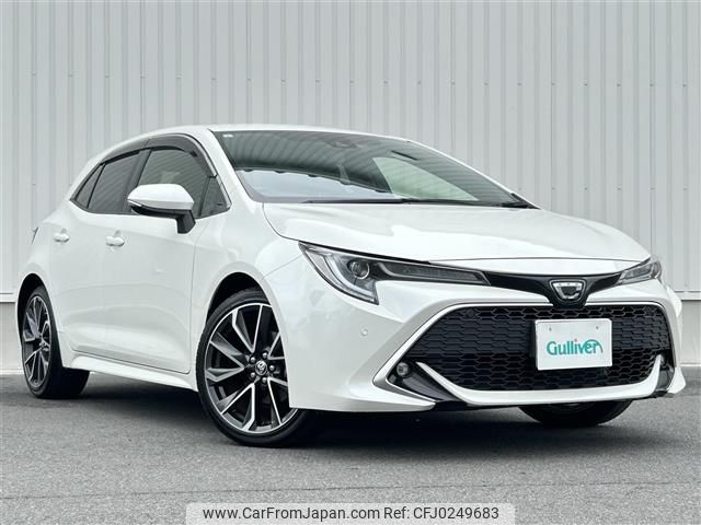 toyota corolla-sport 2019 -TOYOTA--Corolla Sport 3BA-NRE210H--NRE210-1005966---TOYOTA--Corolla Sport 3BA-NRE210H--NRE210-1005966- image 1