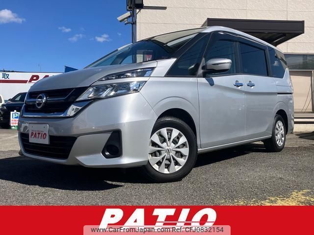 nissan serena 2019 quick_quick_C27_C27-011241 image 1