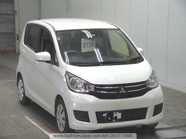mitsubishi ek-wagon 2018 -MITSUBISHI--ek Wagon B11W-0502303---MITSUBISHI--ek Wagon B11W-0502303- image 1