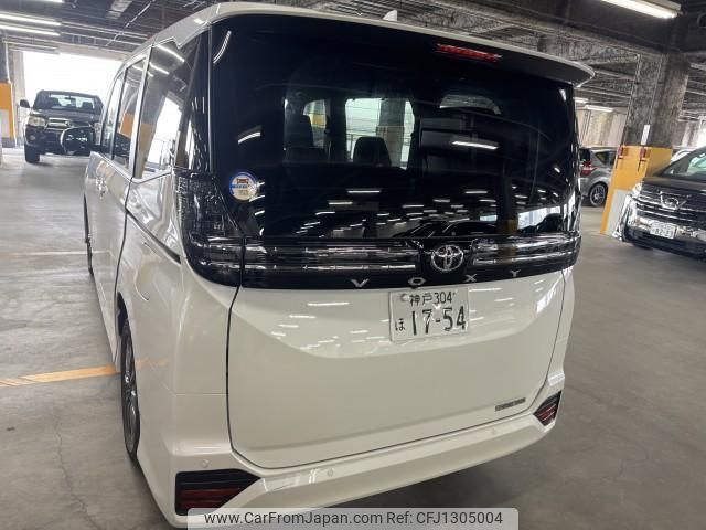 toyota voxy 2024 quick_quick_6BA-MZRA90W_MZRA90-0113212 image 2