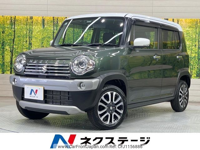 suzuki hustler 2017 -SUZUKI--Hustler DAA-MR41S--MR41S-281465---SUZUKI--Hustler DAA-MR41S--MR41S-281465- image 1
