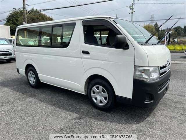 toyota hiace-van 2013 -TOYOTA--Hiace Van CBF-TRH200V--TRH200-0178912---TOYOTA--Hiace Van CBF-TRH200V--TRH200-0178912- image 1