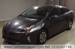 toyota prius 2016 -TOYOTA--Prius DAA-ZVW51--ZVW51-6043460---TOYOTA--Prius DAA-ZVW51--ZVW51-6043460-