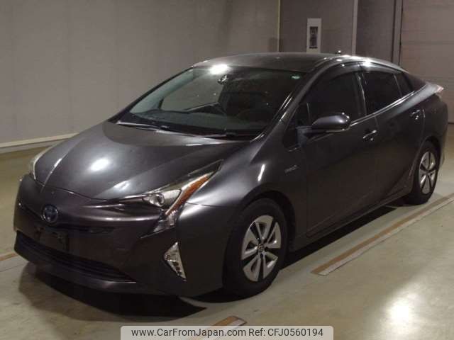 toyota prius 2016 -TOYOTA--Prius DAA-ZVW51--ZVW51-6043460---TOYOTA--Prius DAA-ZVW51--ZVW51-6043460- image 1