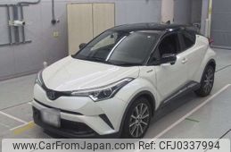 toyota c-hr 2018 -TOYOTA 【名古屋 306ｾ5767】--C-HR DAA-ZYX10--ZYX10-2138063---TOYOTA 【名古屋 306ｾ5767】--C-HR DAA-ZYX10--ZYX10-2138063-