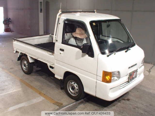 subaru sambar-truck 2001 -SUBARU 【福岡 480ﾂ8120】--Samber Truck TT2-091739---SUBARU 【福岡 480ﾂ8120】--Samber Truck TT2-091739- image 1