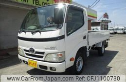 toyota toyoace 2013 GOO_NET_EXCHANGE_0400861A30250427W001