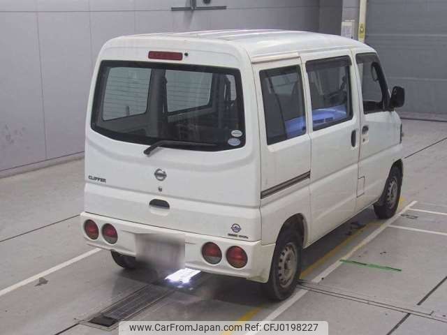 nissan clipper-van 2012 -NISSAN--Clipper Van GBD-U71V--U71V-0565947---NISSAN--Clipper Van GBD-U71V--U71V-0565947- image 2