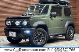 suzuki jimny-sierra 2019 -SUZUKI--Jimny Sierra 3BA-JB74W--JB74W-114388---SUZUKI--Jimny Sierra 3BA-JB74W--JB74W-114388-